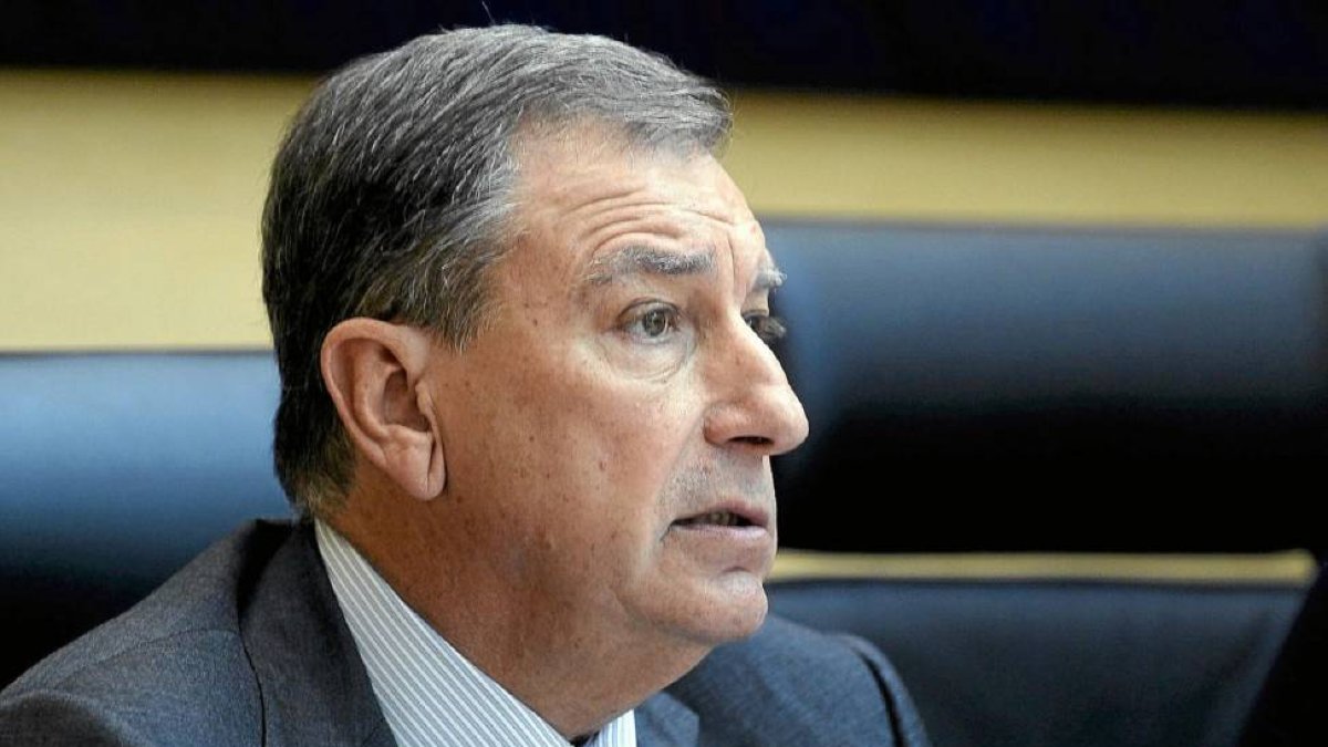 El consejero de Educación, Juan José Mateos-Efe