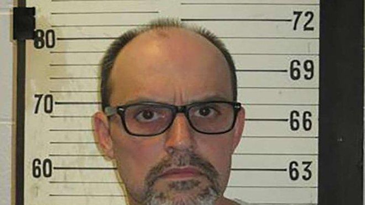 Leroy Hall Jr. fue ejecutado en la silla eléctrica en Tennessee.-AP