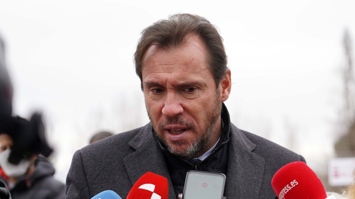 Óscar Puente. ICAL.