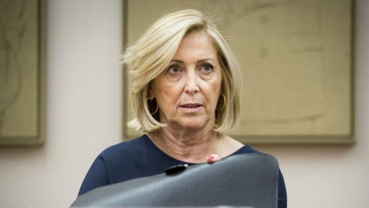 La delegada del Gobierno en Madrid, Concepcion Dancausa.-CDG (EFE)