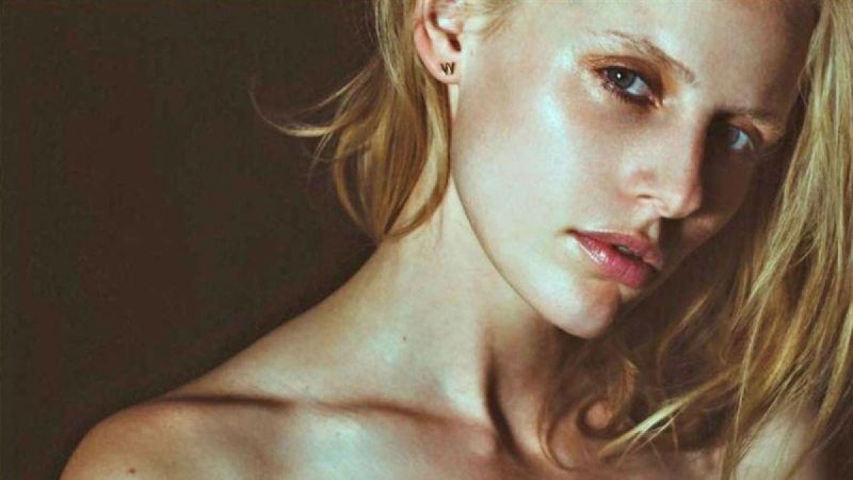 La modelo Lauren Wasser.-EL PERIÓDICO