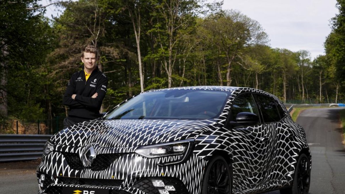Nuevo Megane RS-EL MUNDO