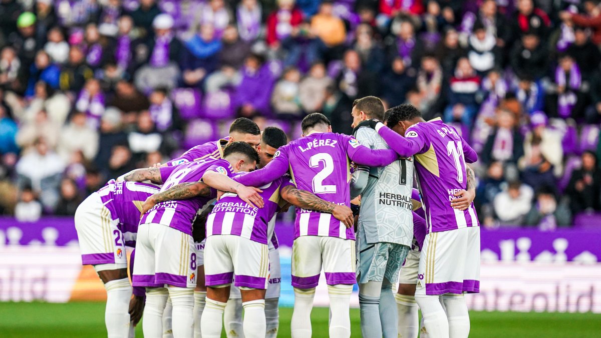 Real Valladolid.