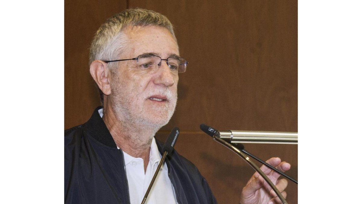 Agustín Prieto.-ISRAEL L. MURILLO