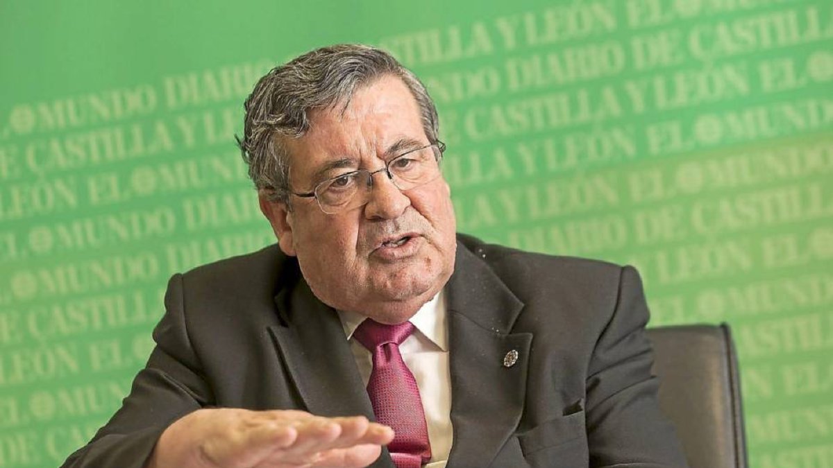 Ángel Galindo.-Miguel Ángel Santos
