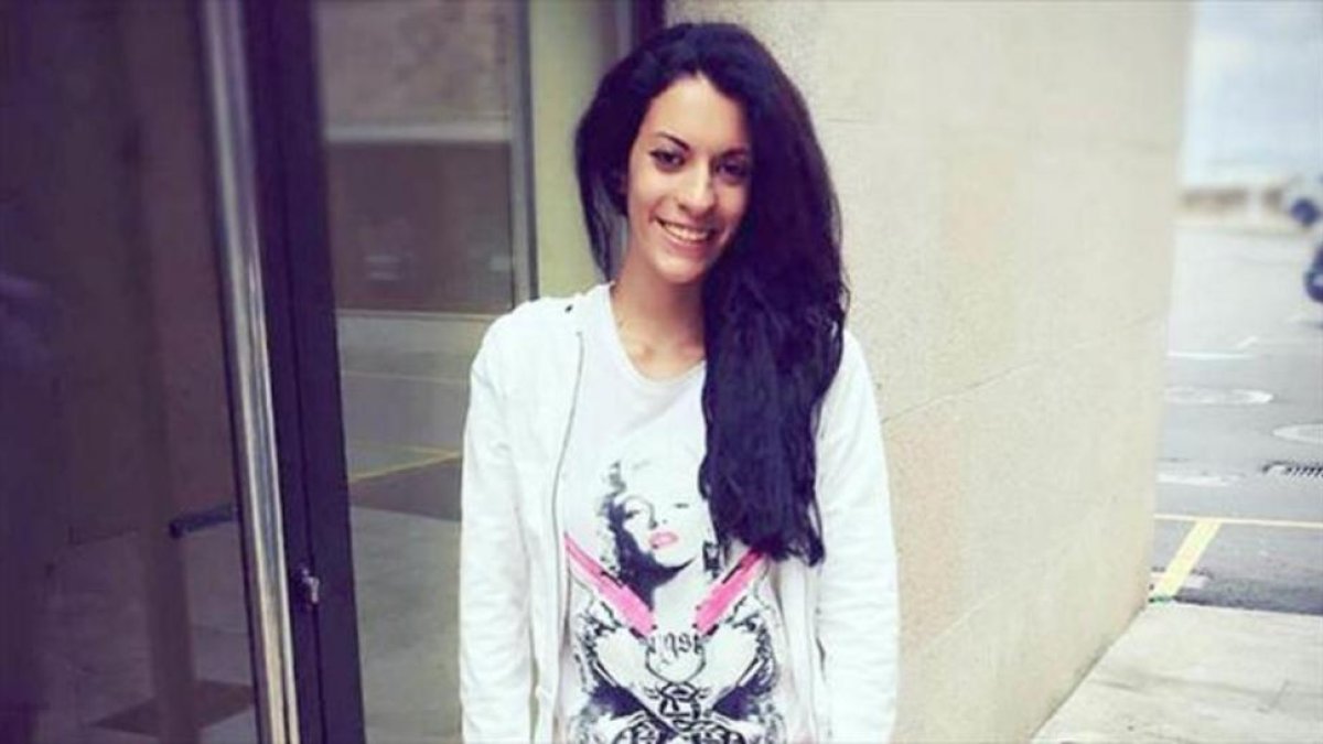 Diana Quer.-EFE