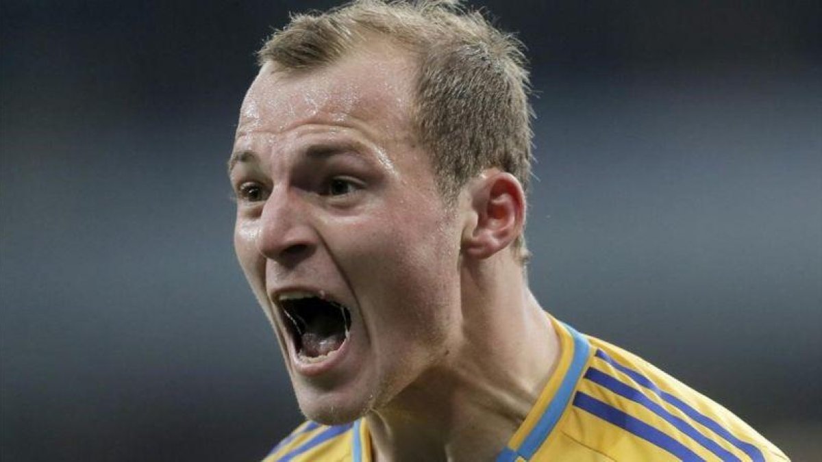Roman Zozulya.-AP / AFREM LUKATSKY