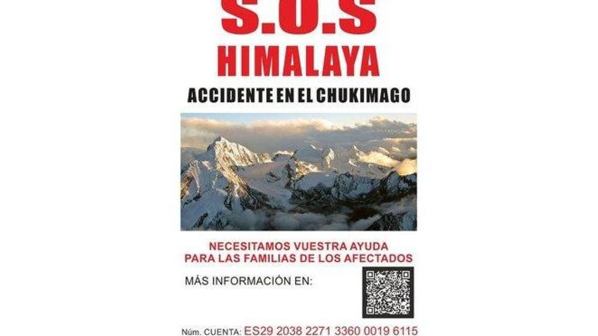 La petición para conseguir los fondos para la repatriación.-