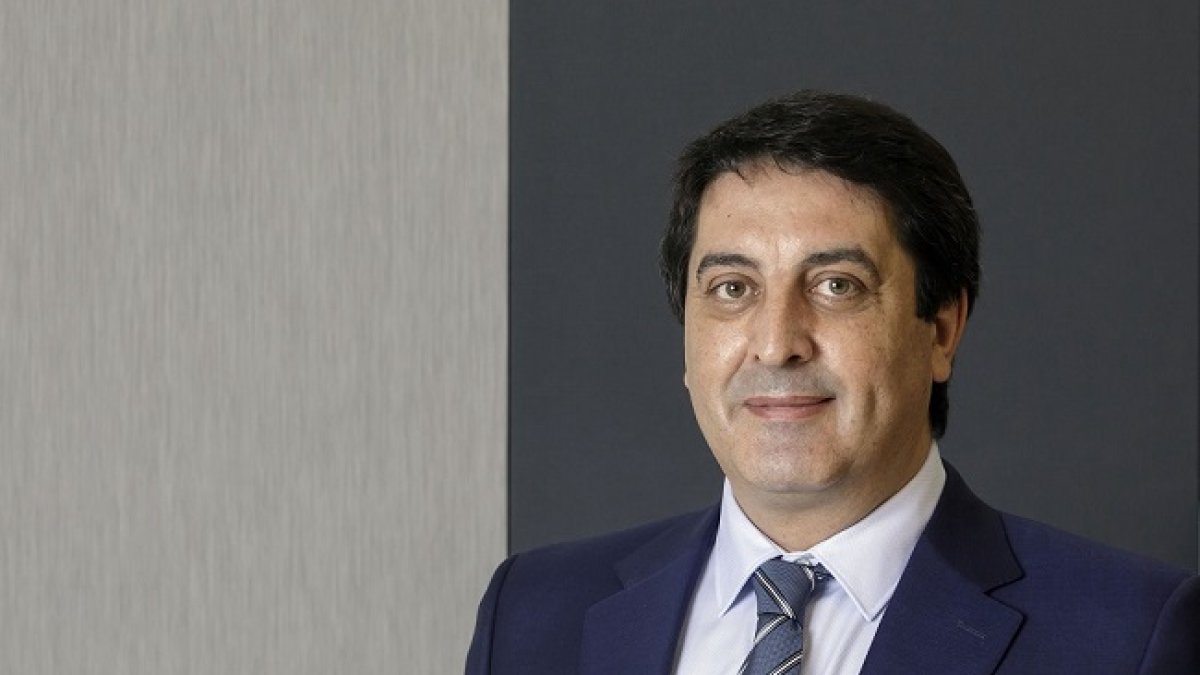 José Martín Vega, director del Polo Industrial Mediterráneo. 