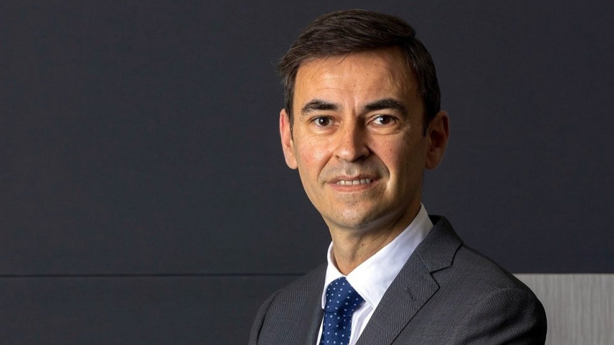 José Manuel Fuentes, director de la factoría de Montaje de Valladolid.- ICAL