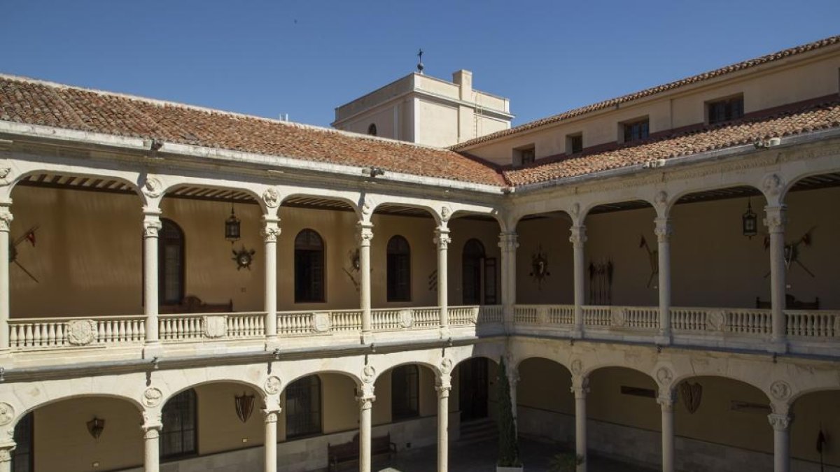 Palacio Real de Valladolid-ICAL