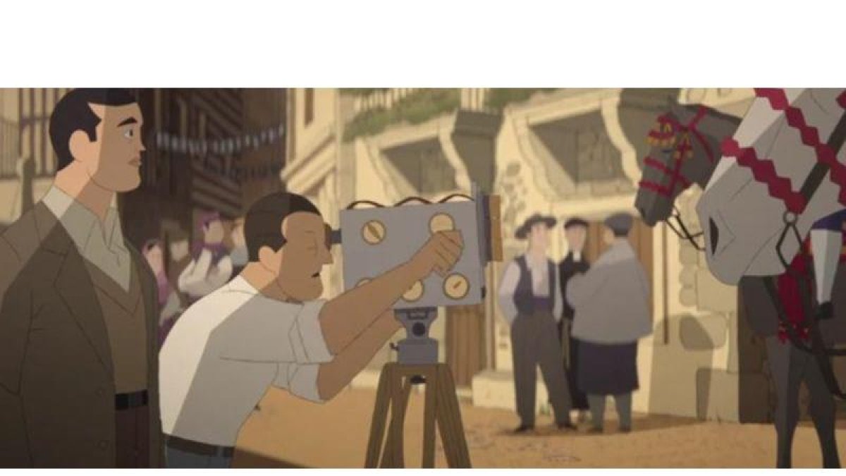 Fotograma de la película