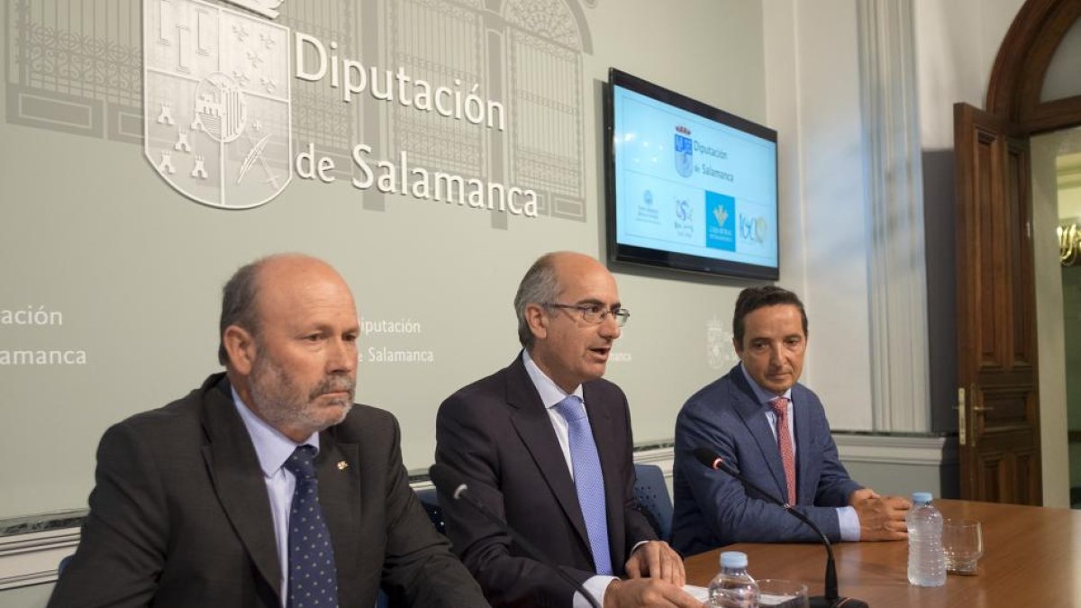 Presentación de la II convocatoria de proyectos de investigación orientados a ofrecer soluciones tecnológicas al sector primario.-ICAL