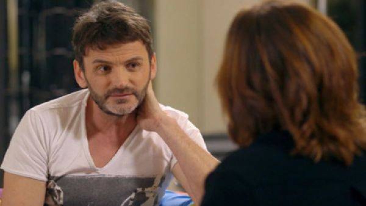 Fernando Tejero, con Pepa Bueno, en 'Viajando con Chester'.-Foto: MEDIASET