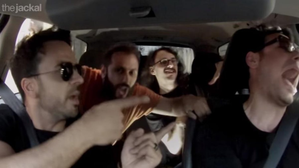 Luis Fonsi se une a los italianos que parodiaron 'Despacito' .-