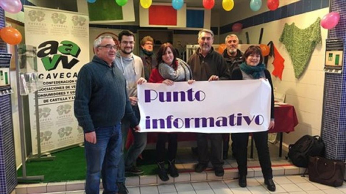 Mercado en el barrio de Delicias.-EUROPA PRESS