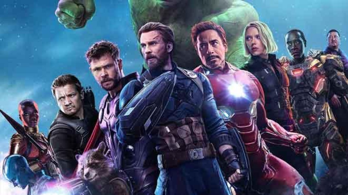 Trailer oficial de Los vengadores 4.-