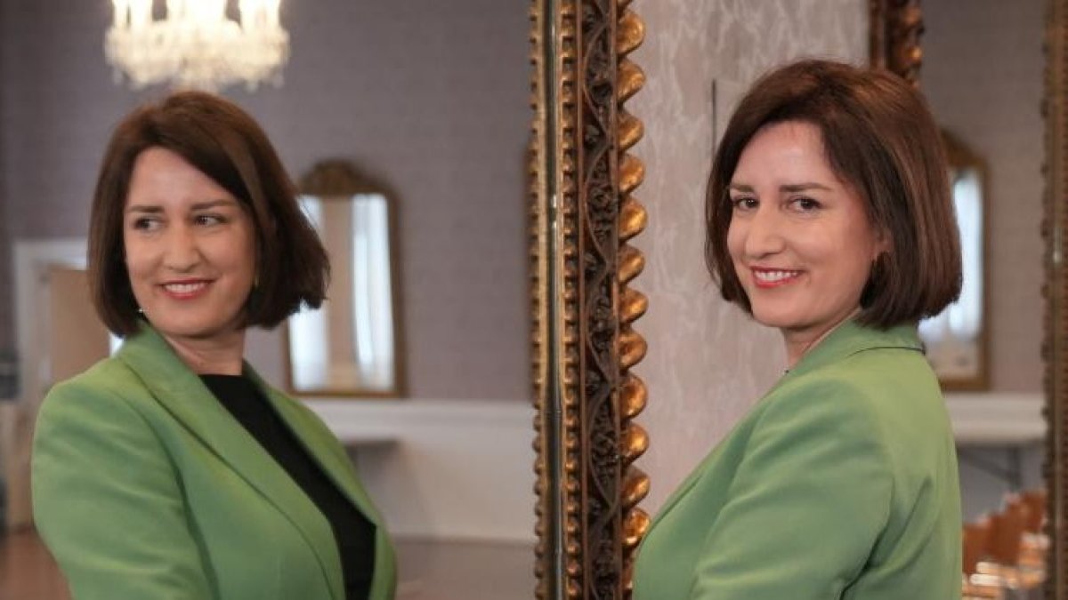 María Sánchez: «Si tengo que elegir un pecado, la gula»