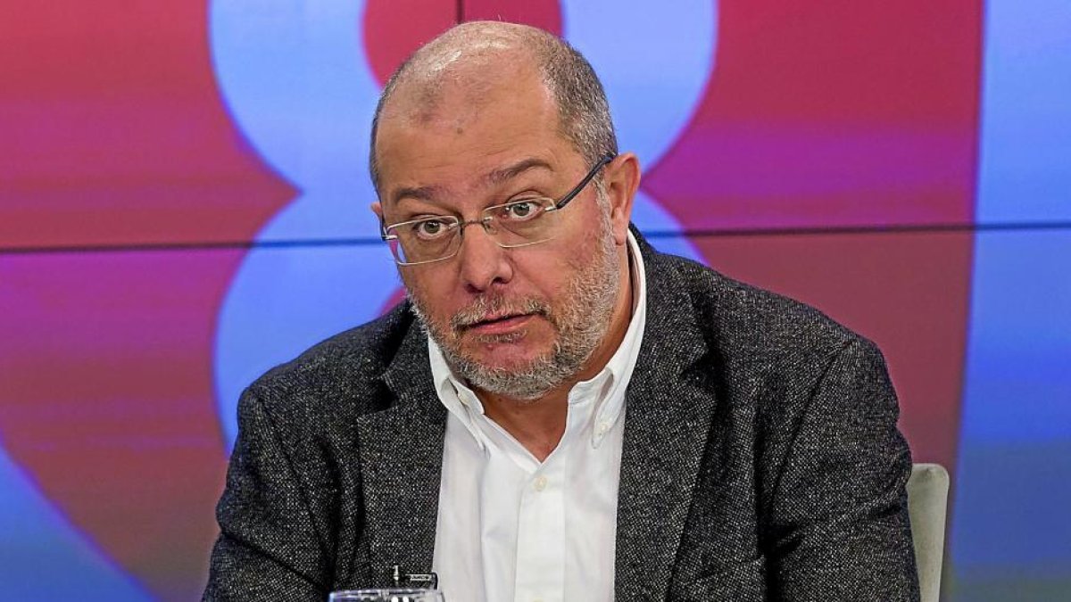 Francisco Igea, diputado de Ciudadanos por Valladolid-PABLO REQUEJO/PHOTOGENIC