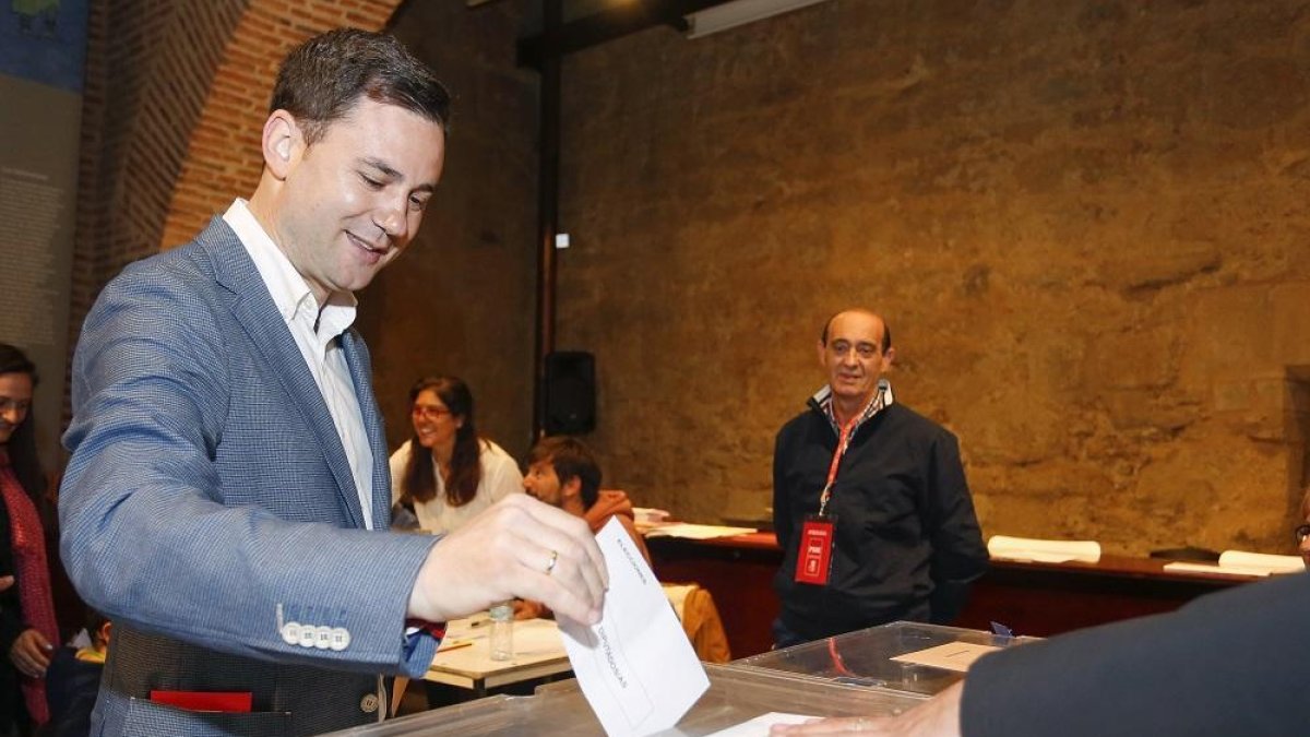Javier Alfonso Cendón.-ICAL