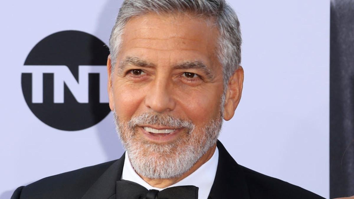 George Clooney, en una entrega de premios en Los Ángeles.-/ AP / WILLY SANJUAN