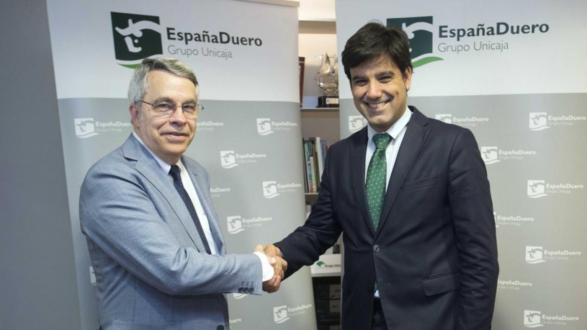 EspañaDuero apoyará a la Academia de Bellas Artes de Valladolid para colaborar en iniciativas culturales-ICAL