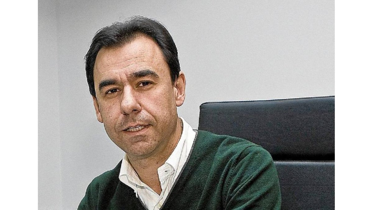 El presidente del Partido Popular de Zamora, Fernando Martínez Maillo-El Mundo