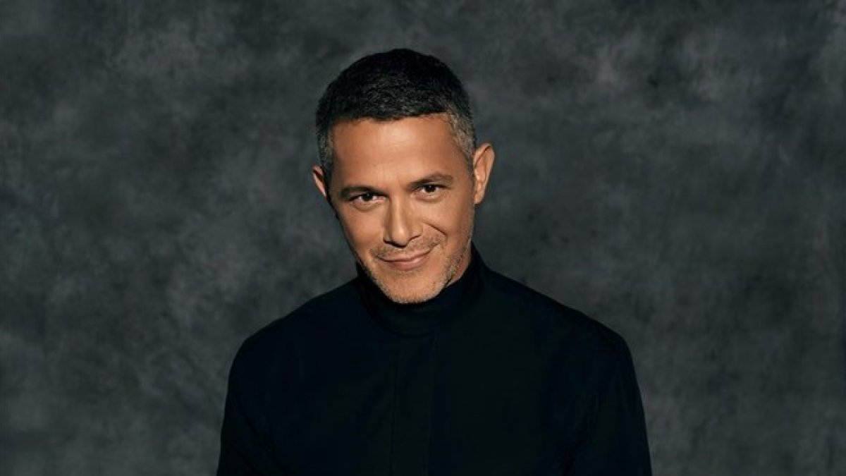 Alejandro Sanz, en una imagen distribuida por su discográfica.-UNIVERSAL MUSIC