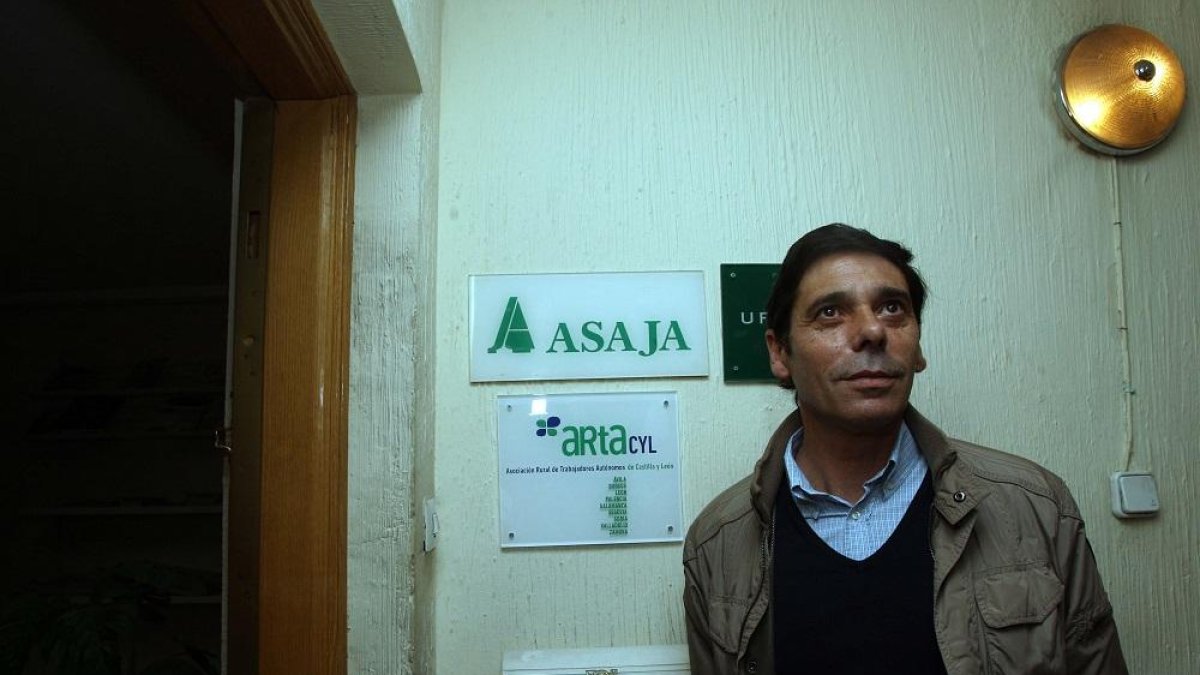 Lino Rodríguez.-ICAL