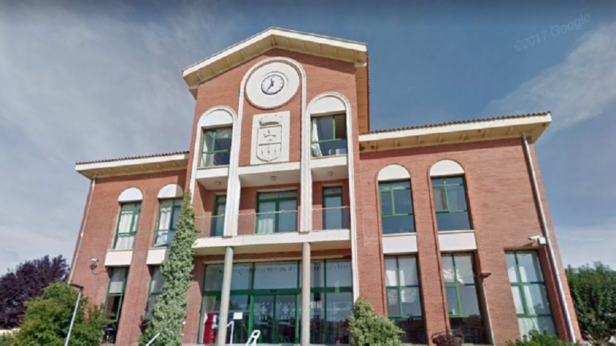 Ayuntamiento de Arroyo de la Encomienda. - EM