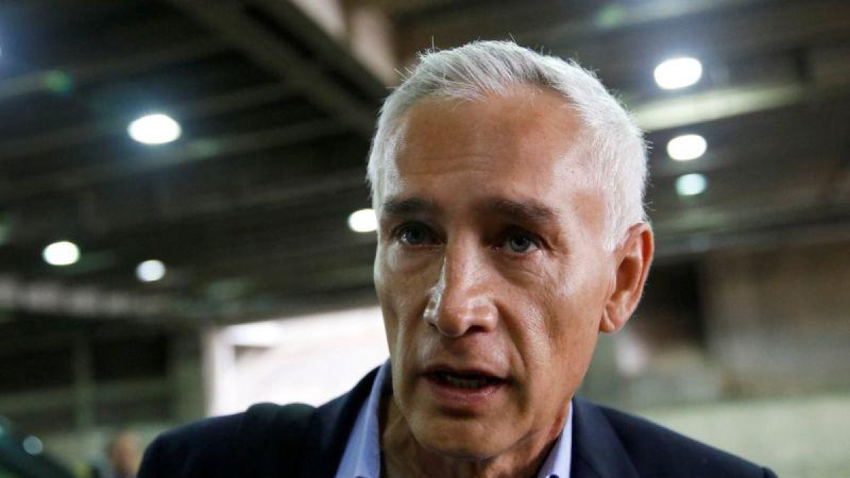 Jorge Ramos, periodista mexicano de la cadena Univision.-REUTERS