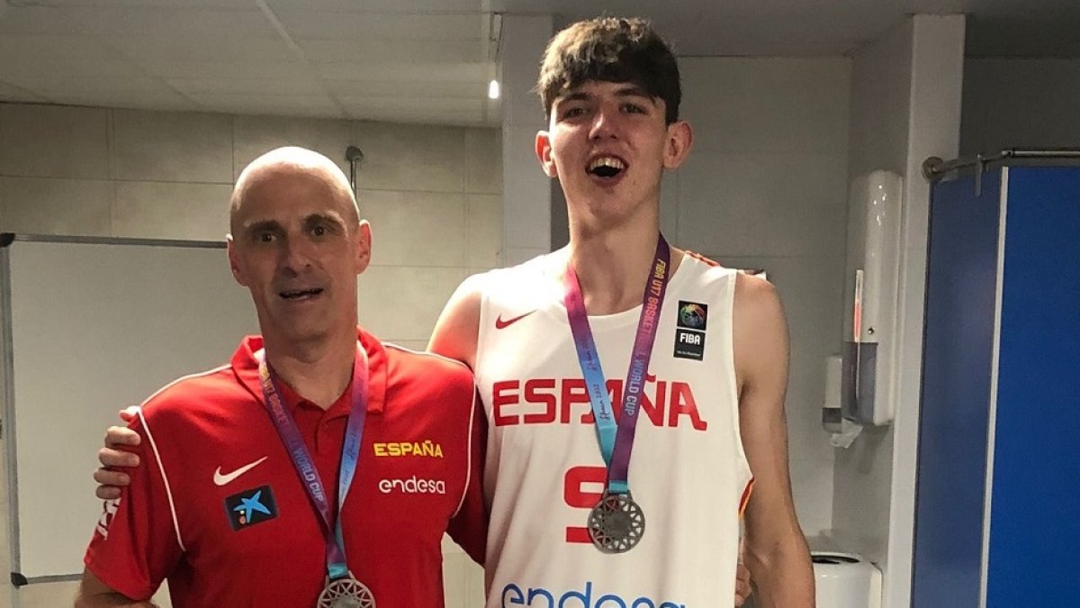Valladolid también protagonista con los ‘niños de plata’ del 2005