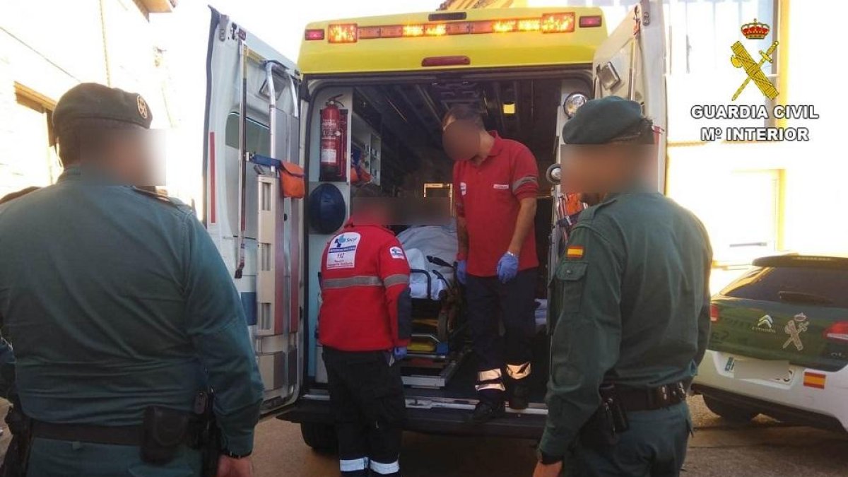 -GUARDIA CIVIL LEÓN