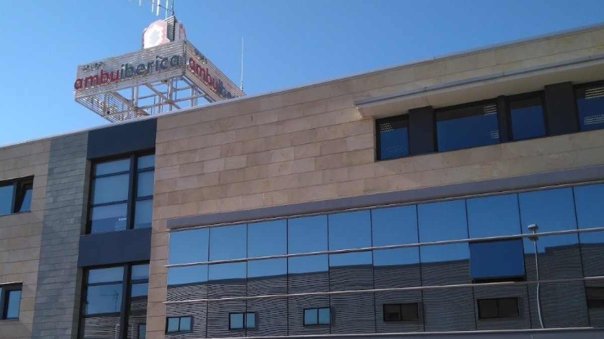 Sede de Ambuibérica en Valladolid. E. M.