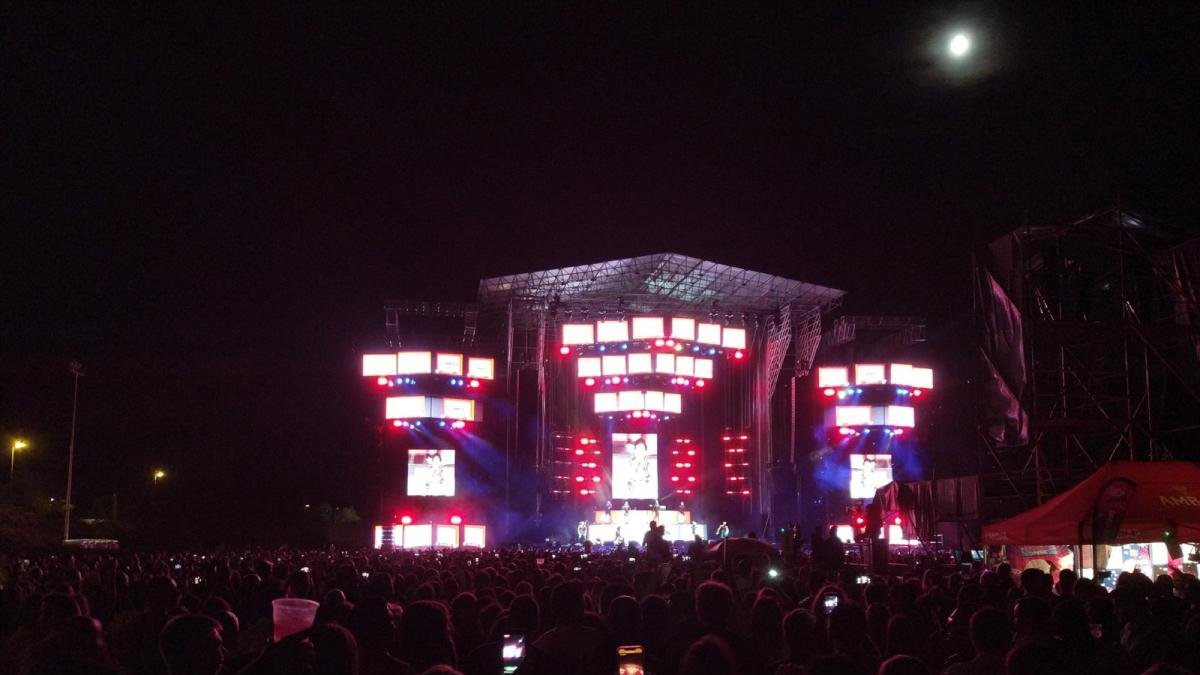Festival 'Love the 90s'.-EUROPA PRESS