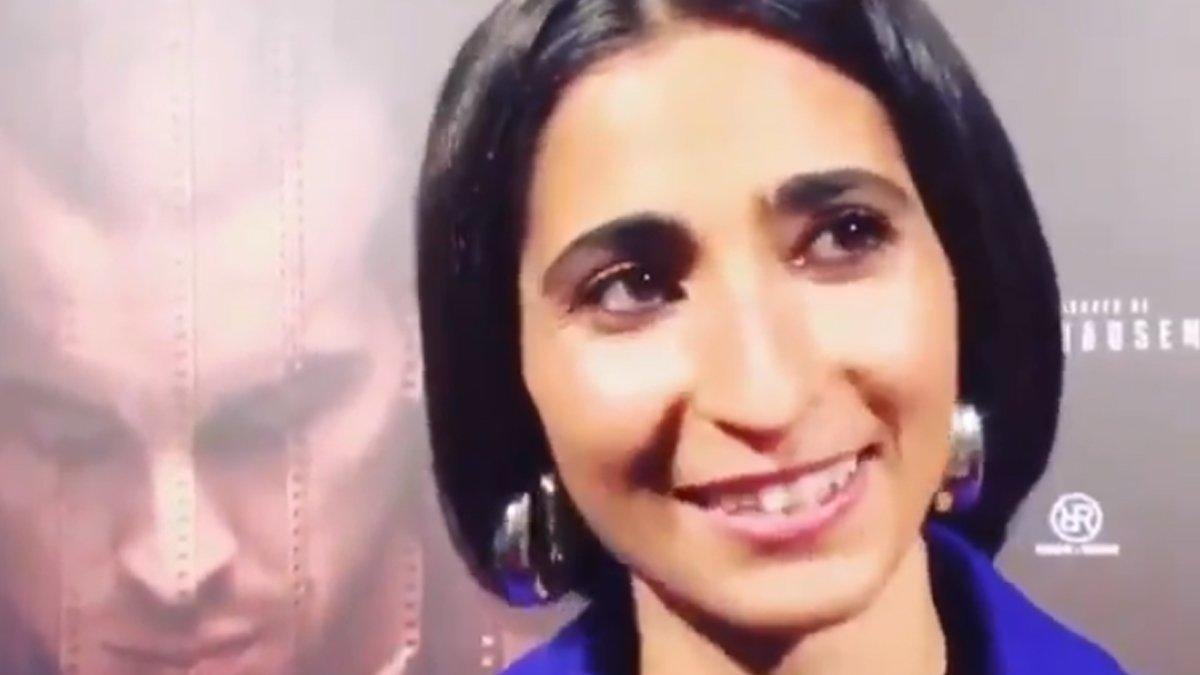 Alba Flores-