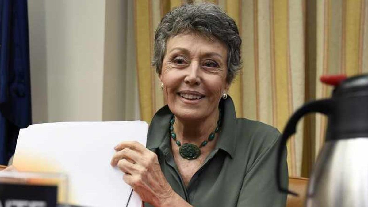 Rosa María Mateo-