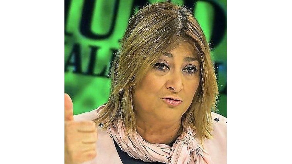 Teresa López.-