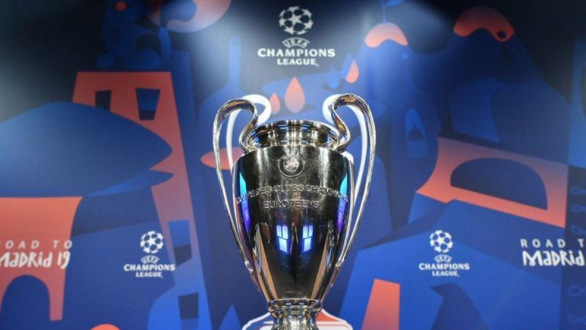 La Copa, en juego.-UEFA