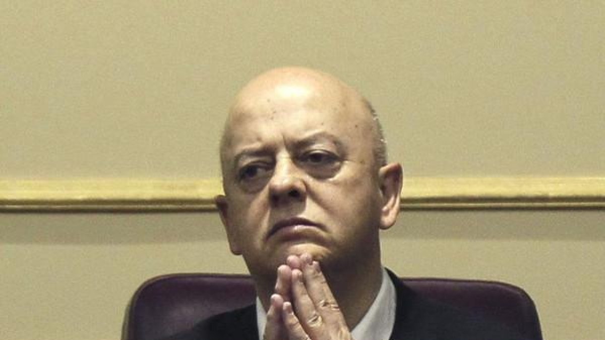 El diputado socialista Odón Elorza.-EFE / PACO CAMPOS