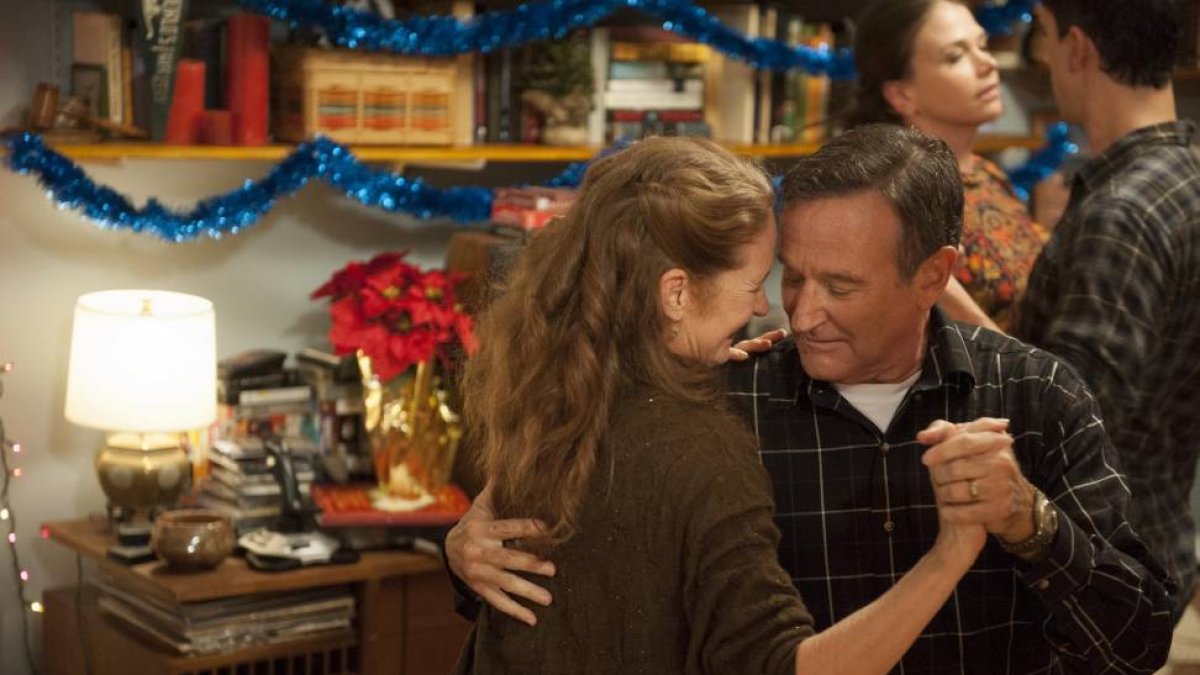 Fotograma del largometraje ‘El hombre más enfadado de Brooklyn’, del director Phil Alden Robinson-Ical