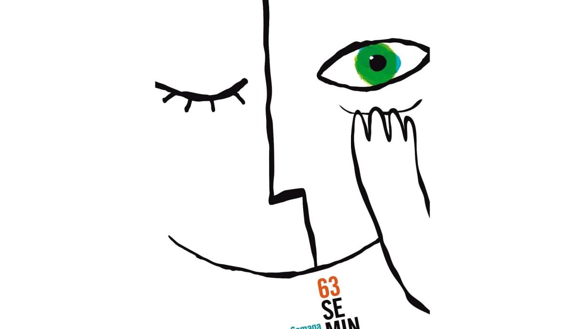 Cartel ganador del pasado año.-E.M.