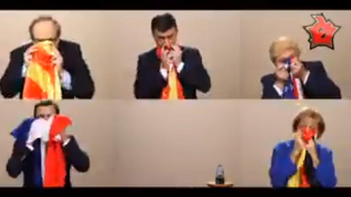 Momento del gag-TV3