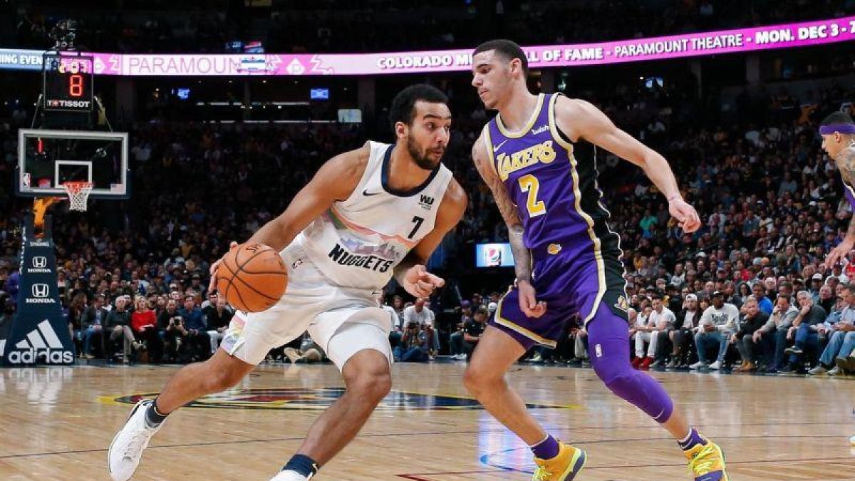 La victoria da a los Nuggets su cuarta consecutiva y registro de 14-7, con el que se mantienen liderando la División Noroeste y como tercer mejor equipo de la Conferencia Oeste.-AGENCIAS