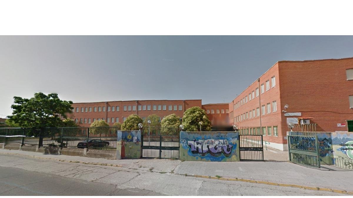 IES Emperador Carlos.-GOOGLE MAPS