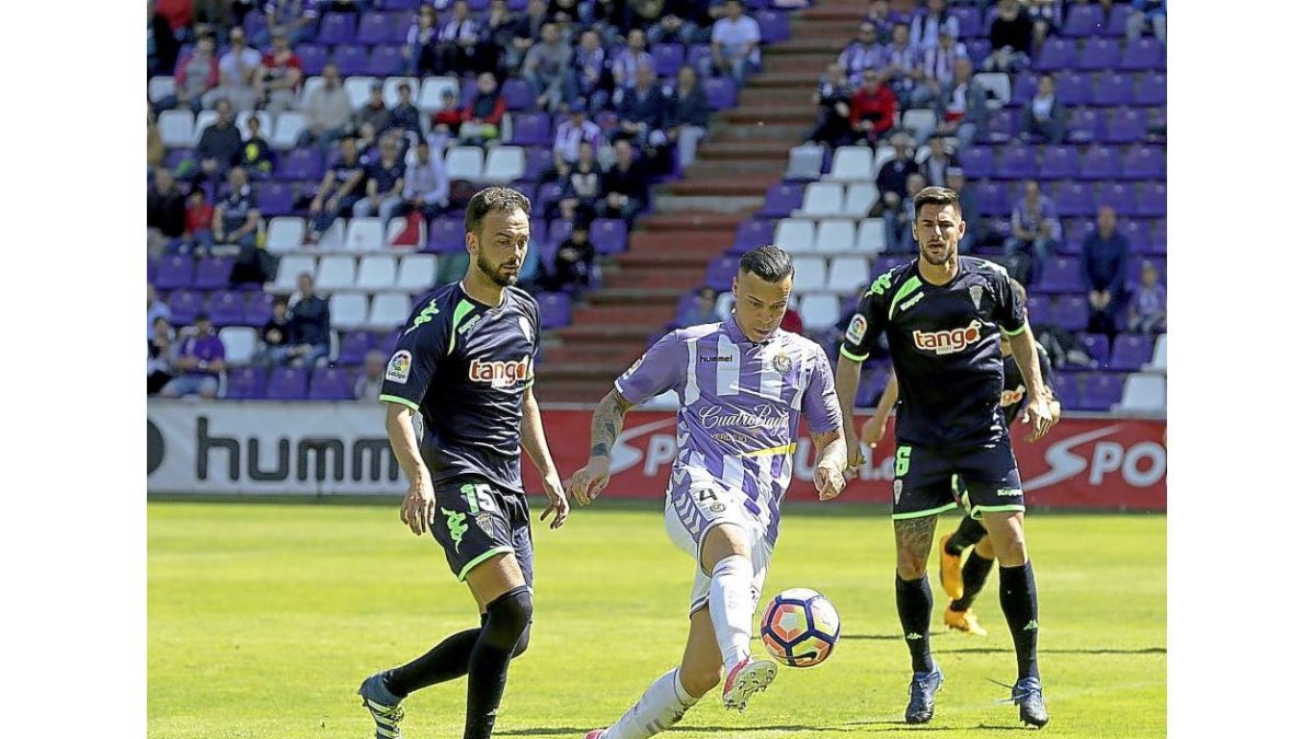 Raúl de Tomás, durante un partido en una imagen de archivo.-PHOTOGENIC