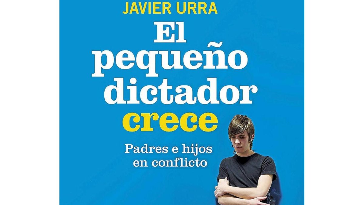 Portada del libro 'El pequeño dictador crece'-El Mundo