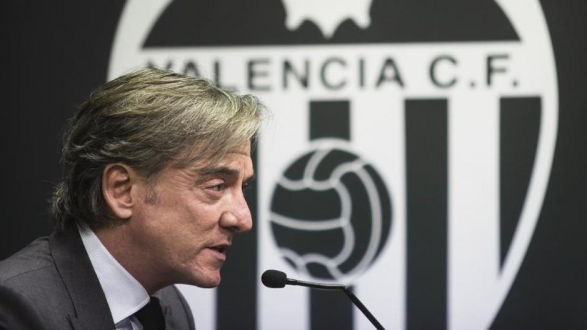 Jesús García Pitarch.-MIGUEL LORENZO