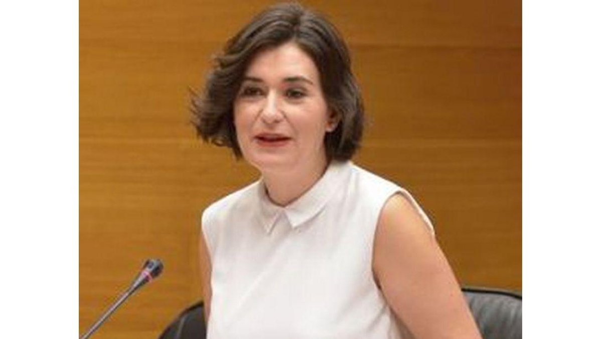 Carmen Montón Giménez.-EL PERIÓDICO