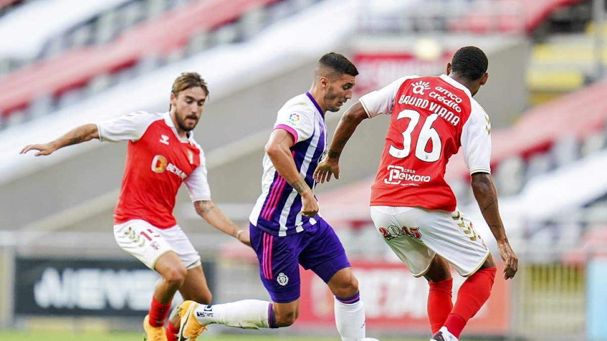 IÑAKI SOLA/REAL VALLADOLID